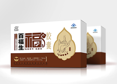 品牌設(shè)計│藥品產(chǎn)品包裝設(shè)計