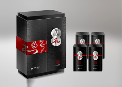 品牌設(shè)計│茶葉產(chǎn)品包裝設(shè)計