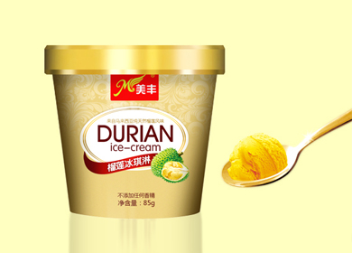 品牌設(shè)計│冰淇淋產(chǎn)品包裝設(shè)計