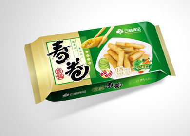 品牌設(shè)計│面點產(chǎn)品包裝設(shè)計